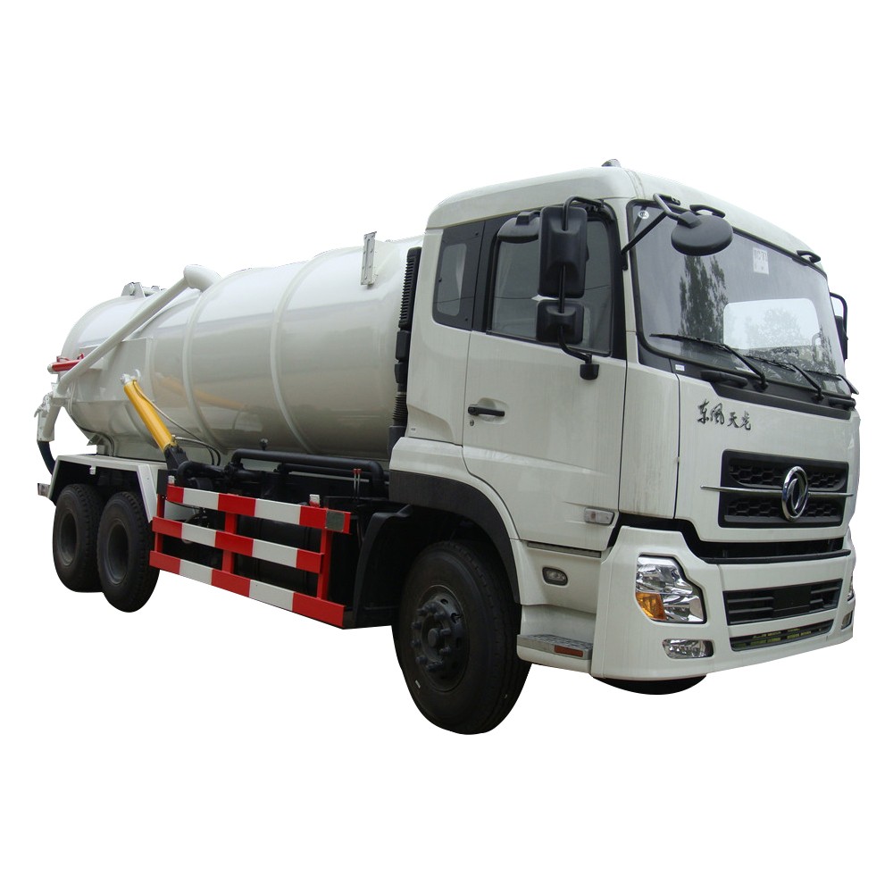 کامیون فاضلاب Dongfeng 16 Cbm
