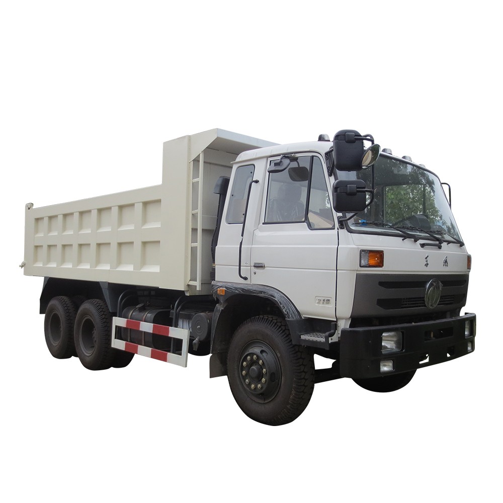 کامیون دامپینگ Dongfeng 25 Ton
