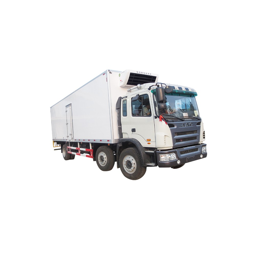 وان یخچال 15 تن Jac