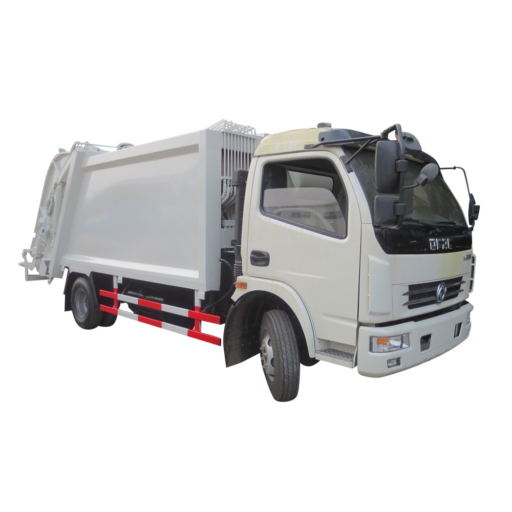 کامیون زباله خود بار Dongfeng